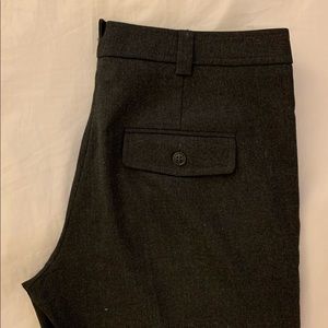 JUDITH & CHARLES: Wool dress pant